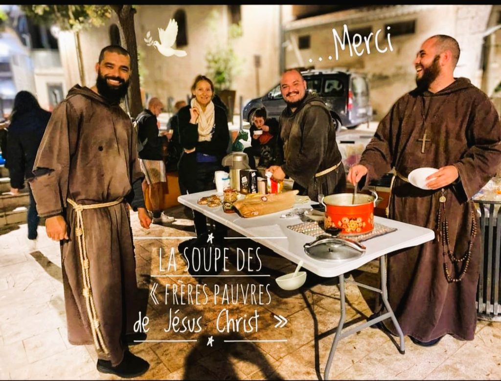 maraudes freres