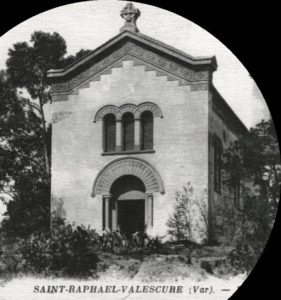 chapelle saint joseph autrefois petite